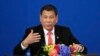 Duterte anuncia separación de su país de Estados Unidos