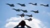 Central Europe Jittery on Eve of Massive Russian Exercises