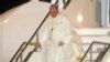 Papa Francisco llega a Japón, denuncia el “mal” de las armas nucleares