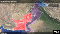 Baluchistan, Pakistan