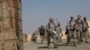 Estados Unidos tiene aproximadamente 5,000 soldados estacionados en Irak que apoyan y asesoran a las fuerzas iraquíes en la lucha actual contra los militantes del Estado Islámico (EI).