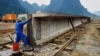 Đất nước bị kiến tạo một cách méo mó