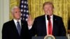 Trump: "EE.UU. no será un campamento de migrantes"