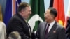 Menteri Luar Negeri Korea Utara Kecam Balik Amerika