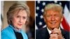 Clinton Lampaui Trump $200 juta Dalam Pengeluaran Kampanye