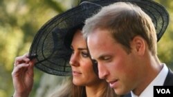 Kate y William se conocieron en la universidad y mantuvieron un largo noviazgo de ocho años.