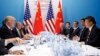 Trump califica a Corea del Norte como “un problema y una amenaza”
