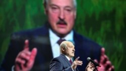 သမ္မတ Lukashenko ထောက်ခံသူတွေကို EU ဒဏ်ခတ်ဖို့ Belarus အတိုက်အခံ တိုက်တွန်း