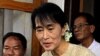 Suu Kyi Serukan Dialog Demokrasi di Birma Tanpa Prasyarat