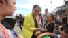 UN Aid Chief in Typhoon-Ravaged Philippines