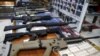 US Gun Sales Surge in 2015