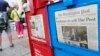 Iran Kukuhkan Penangkapan Koresponden Washington Post