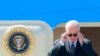 Biden in Geneva Ahead of Talks with Putin 