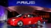 Toyota Aims to Nearly Eliminate Gasoline Cars by 2050