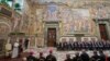 Pope Calls for Renewed Political Will to End Syrian Conflict