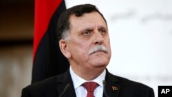 Fayez el-Sarraj, le Premier ministre libyen désigné