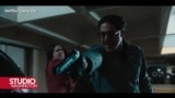 Sofia Carson, pjevačica i glumica kolumbijskih korijena, glumi u blagdanskom akcijskom filmu