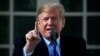 Le président américain, Donald Trump.