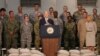 Biden Vows US Will ‘Squeeze the Heart' Out of IS