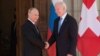 Biden Minta Putin Ambil Tindakan terhadap Ransomware di Rusia