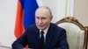 Ruski predsjednik Vladimir Putin (Foto: Sputnik/Mikhail Metzel/Pool via REUTERS)