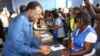 En Namibie, une présidentielle et des élections législatives