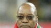 Zuma Carries Out Major South Africa Cabinet Reorganization