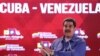 Le soutien de Cuba au Venezuela dans le collimateur de Washington
