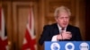 Britain Imposes Tougher Coronavirus Lockdown Measures