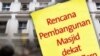 Rencana Pembangunan Masjid dekat Ground Zero