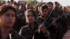 US-Backed Forces Make 'Significant' Incursion Into Last IS Stronghold 