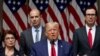 Trump celebra incipiente mejoría de economía en EE.UU.