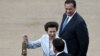 Olympic Flame Tours Britain, Ireland