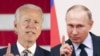 Gambar Presiden AS Joe Biden (kiri) dan Presiden Rusia Vladimir Putin (foto: ilustrasi). 