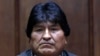 El expresidente Evo Morales de Bolivia viajó a Argentina procedente de Cuba.