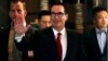 Mnuchin: EE.UU. y China suspenden guerra comercial