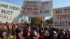 Le Malawi fait face à une vague de protestations depuis que le président Peter Mutharika a obtenu un deuxième mandat en mai, la plupart se terminant par des violences.