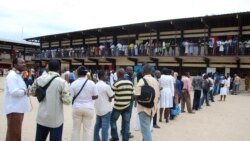 Propos recueilli par notre envoyé spécial à Libreville Idriss Fall