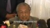 92歲前馬來西亞總理重返政壇