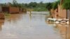 23000 personnes déplacées par les inondations