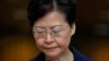 Hong Kong Leader Hails Peaceful March as Reset of Political Crisis
