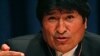 Bolivia: Morales no convence a ONU