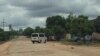 Ukonakala kwemigwaqo yakoBulawayo