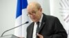 Burundi: la France "très préoccupée", salue la nomination d'un conseiller spécial de l'Onu (Le Drian)