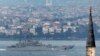 Kapal Perang Rusia di Laut Kaspia Hantam Target ISIS di Suriah 
