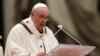 Pope Holds Early Christmas Eve Service to Limit St. Peter’s Crowd