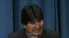 No es Chávez, es Evo Morales