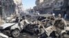Babak Belur oleh Serangan Udara AS, IS Coba Taktik Baru di Raqqa