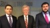 Apoyan nuevas sanciones de EE.UU. contra gobierno Venezuela