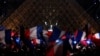 Le monde réagit favorablement à la victoire d'Emmanuel Macron